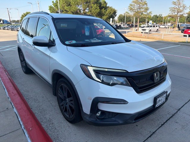 Used 2021 Honda Pilot Special Edition image 3