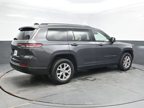 Used 2021 Jeep Grand Cherokee L Limited AWD/4WD image 8