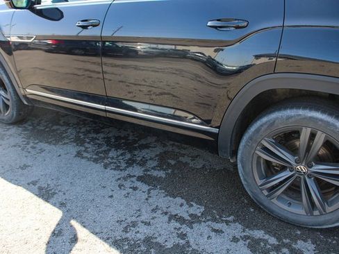 Used 2021 Volkswagen Atlas SE w/ Towing Package image 49