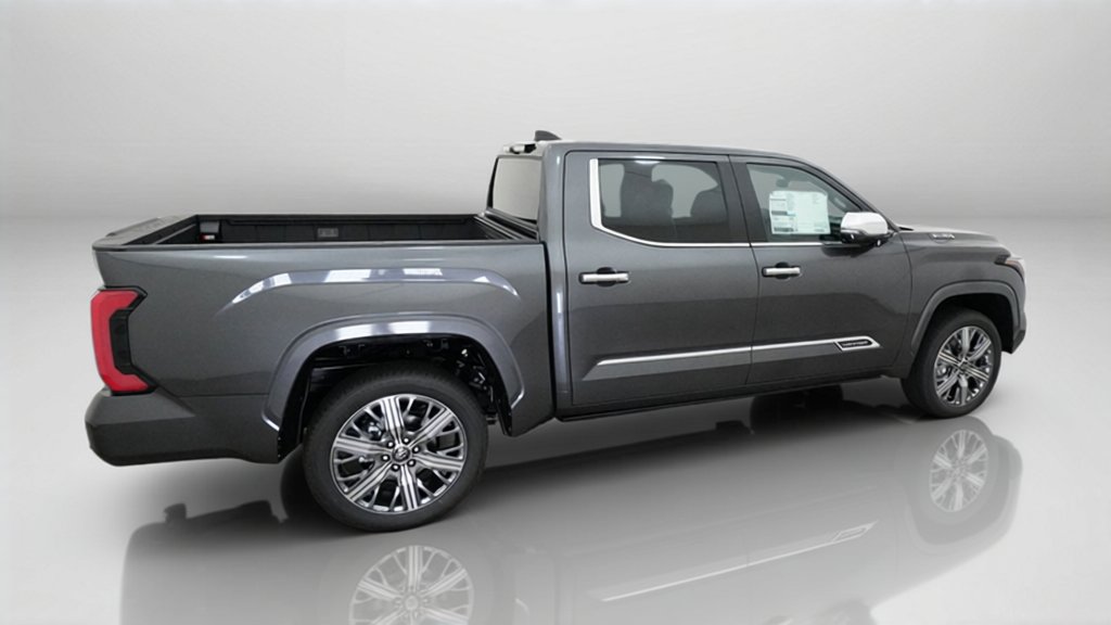 New 2026 Toyota Tundra Capstone AWD/4WD image 13