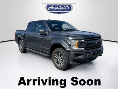 Used 2020 Ford F150 XLT w/ Equipment Group 302A Luxury