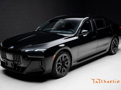 Used 2023 BMW i7 xDrive60