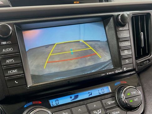 Used 2016 Toyota RAV4 XLE FWD image 13