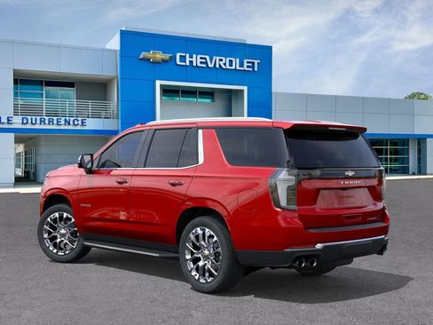 New 2026 Chevrolet Tahoe Premier RWD image 15