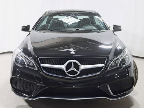 Used 2016 Mercedes-Benz E 550 Coupe image 9