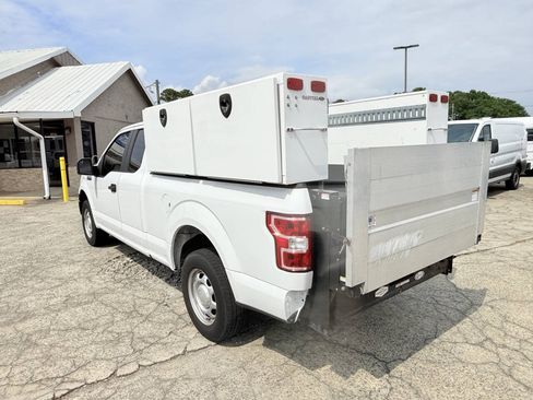 Used 2018 Ford F150 XL w/ Equipment Group 101A Mid RWD image 4
