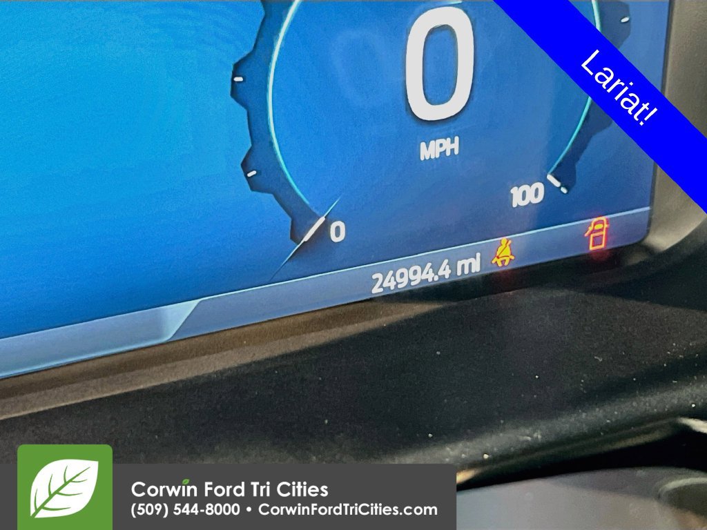 Used 2024 Ford F350 Lariat w/ Lariat Ultimate Package AWD/4WD image 32