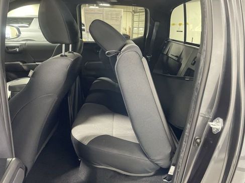 Used 2023 Toyota Tacoma TRD Off-Road w/ Black Out Package (TMS) image 24