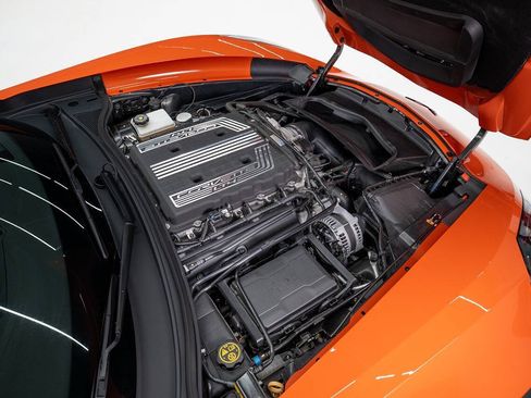Used 2019 Chevrolet Corvette Z06 RWD image 13