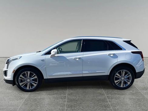 New 2025 Cadillac XT5 Premium Luxury w/ Technology Package image 2