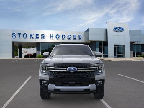New 2026 Ford Ranger Lariat w/ Trailer Tow Package RWD image 31