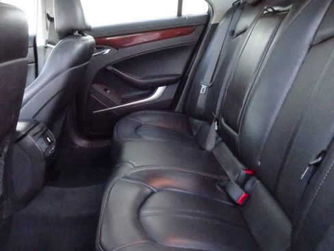 Used 2013 Cadillac CTS Premium image 12