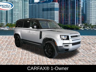 Used 2023 Land Rover Defender 110 S