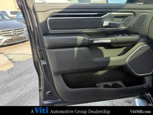 Used 2019 RAM 1500 Laramie image 16