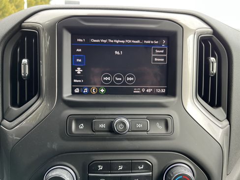 Used 2024 Chevrolet Silverado 1500 Custom Trail Boss w/ Midnight Edition image 22