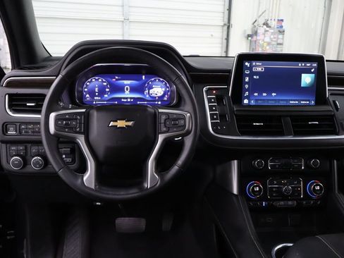 Used 2023 Chevrolet Tahoe Premier w/ Max Trailering Package AWD/4WD image 16