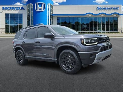 New 2026 Honda Passport RTL image 1