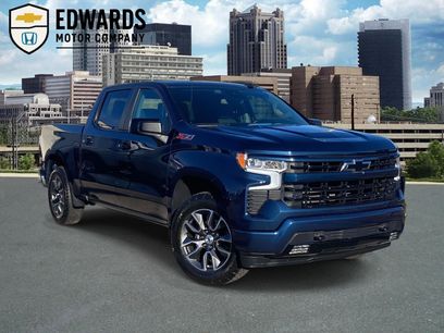 Used 2022 Chevrolet Silverado 1500 RST w/ Z71 Off-Road Package