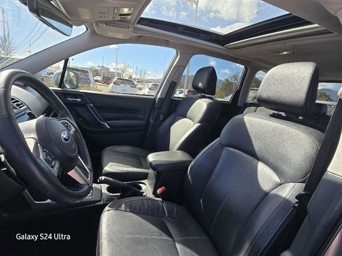 Used 2018 Subaru Forester 2.0XT Touring w/ Popular Package #3B image 10