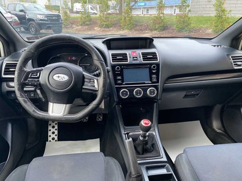 Used 2017 Subaru WRX AWD/4WD image 7