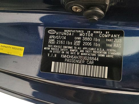 Used 2014 Hyundai Elantra w/ Option Group 2 image 33