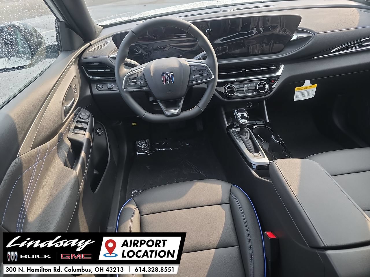 New 2026 Buick Envista Sport Touring w/ Convenience I Package FWD image 21