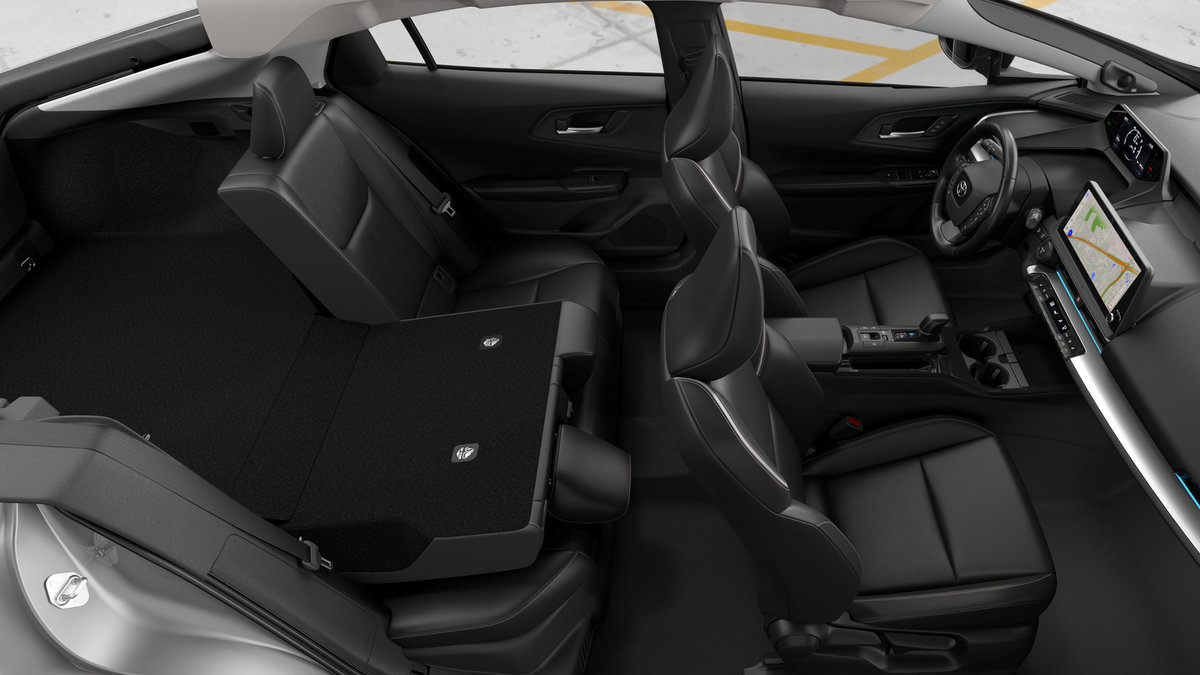 New 2027 Toyota Prius Limited FWD image 4