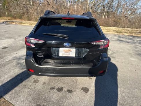 Used 2024 Subaru Outback Onyx Edition image 6