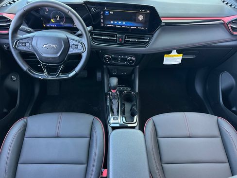 New 2026 Chevrolet TrailBlazer RS w/ Convenience Package AWD/4WD image 13