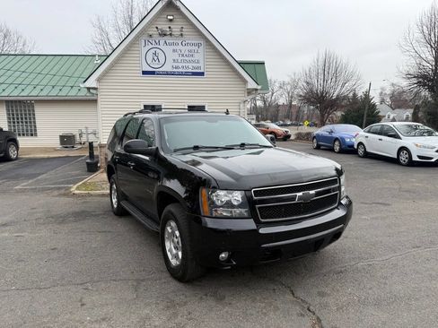 Used 2014 Chevrolet Tahoe LT image 1