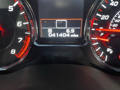 Used 2019 Subaru WRX Premium w/ Performance Package AWD/4WD image 24