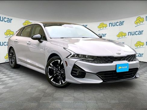 Used 2021 Kia K5 GT-Line AWD/4WD image 1