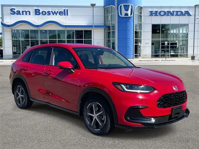 Used 2024 Honda HR-V EX-L