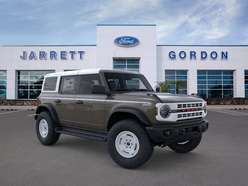 New 2026 Ford Bronco Heritage Edition AWD/4WD image 7