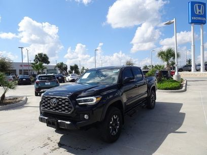 Used 2022 Toyota Tacoma 4x4 Double Cab