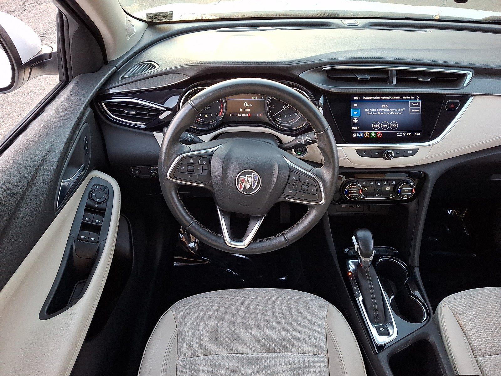 Certified 2023 Buick Encore GX Select w/ Safety Package II FWD image 11
