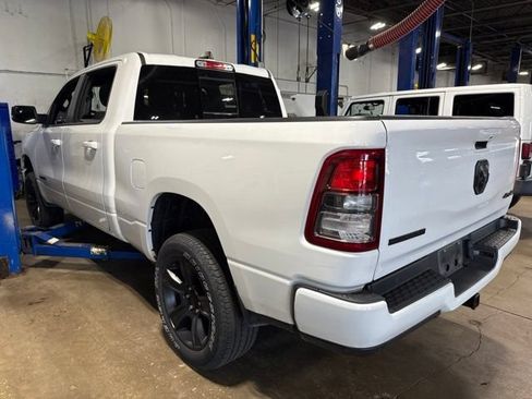 Used 2022 RAM 1500 Big Horn AWD/4WD image 3