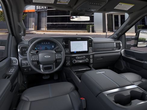 New 2026 Ford F350 Platinum AWD/4WD image 9