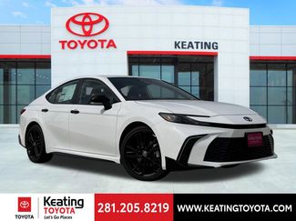 New 2026 Toyota Camry Hybrid 360° Tour