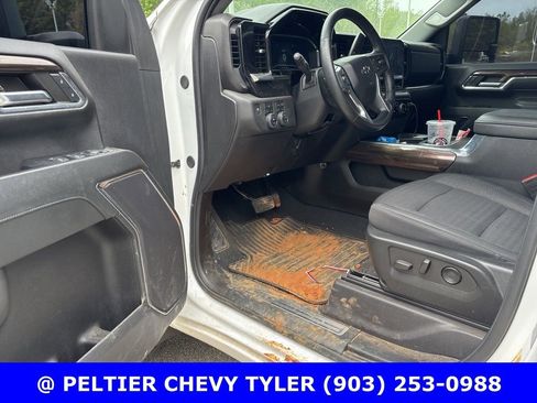 Used 2024 Chevrolet Silverado 2500 LT w/ Z71 Sport Edition image 16