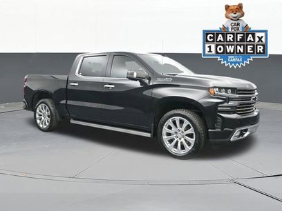 Used 2021 Chevrolet Silverado 1500 High Country w/ Technology Package