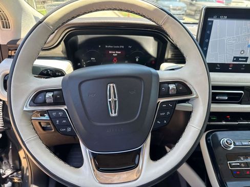 Used 2023 Lincoln Nautilus Black Label w/ Class II Trailer Tow Package AWD/4WD image 22