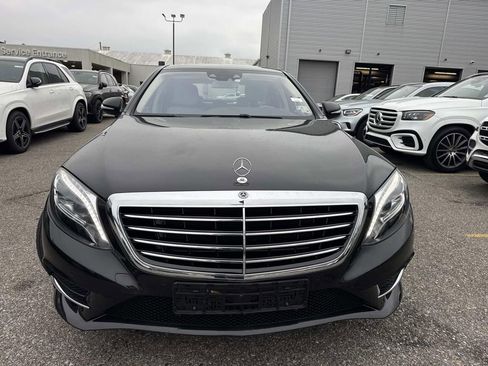 Used 2014 Mercedes-Benz S 550 Sedan image 2