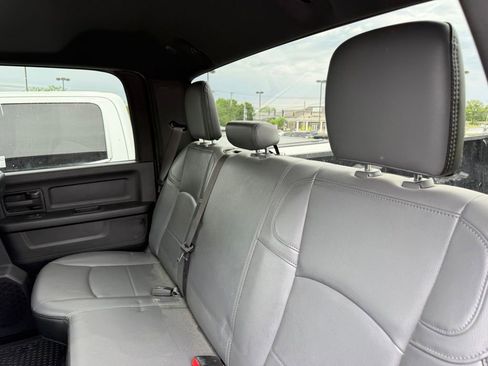 Used 2024 RAM 3500 Tradesman AWD/4WD image 22