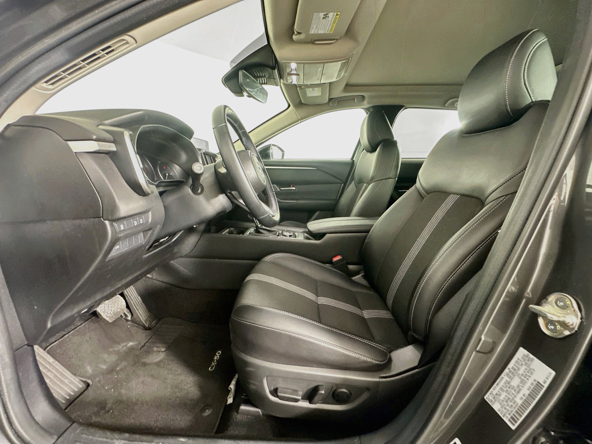 Used 2026 MAZDA CX-50 AWD 2.5 S w/ Preferred Pkg image 13