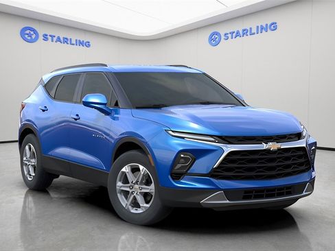 New 2026 Chevrolet Blazer LT w/ Convenience Package image 7