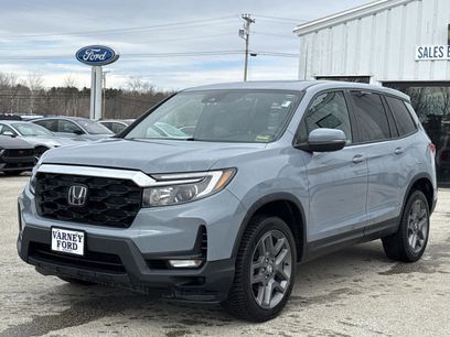 Used 2023 Honda Passport EX-L