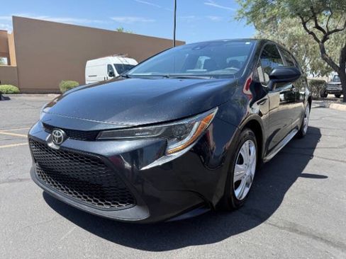 Used 2020 Toyota Corolla LE FWD image 7
