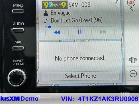 Used 2024 Toyota Camry XSE image 28