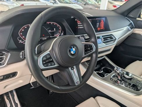 Used 2019 BMW X5 xDrive40i w/ M Sport Package AWD/4WD image 9